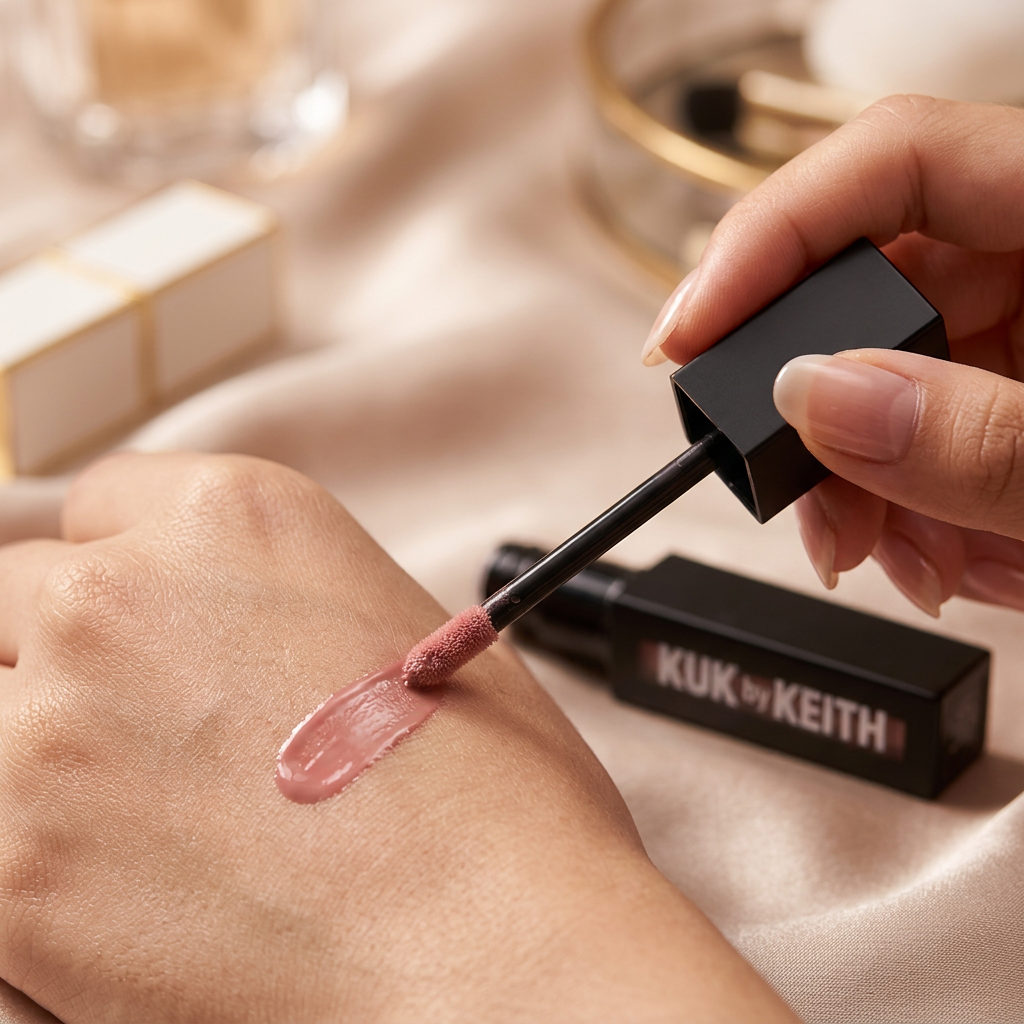 Kuk By Keith™ Lip Gloss