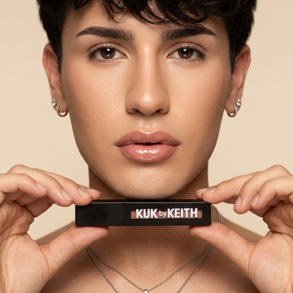 Kuk By Keith™ Lip Gloss